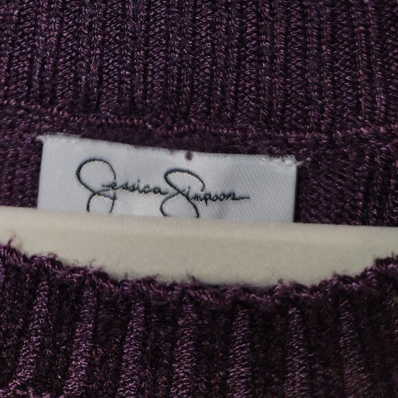 Jessica Simpson Ladies' Ribbed Sweater - Picture 7 of 10